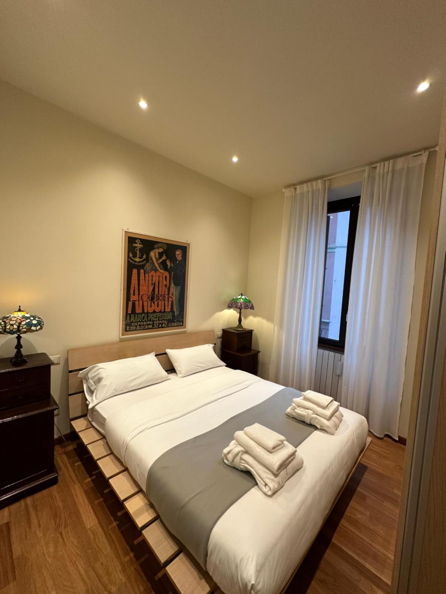 First Moon-Emme Loft Apartman Milánó Kültér fotó