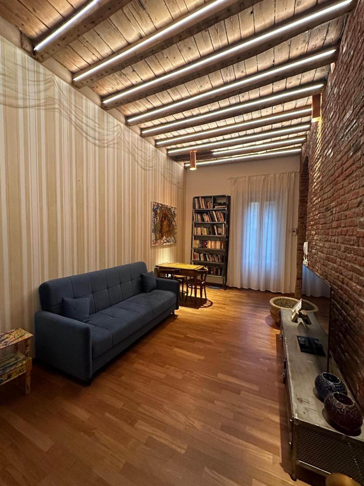 First Moon-Emme Loft Apartman Milánó Kültér fotó