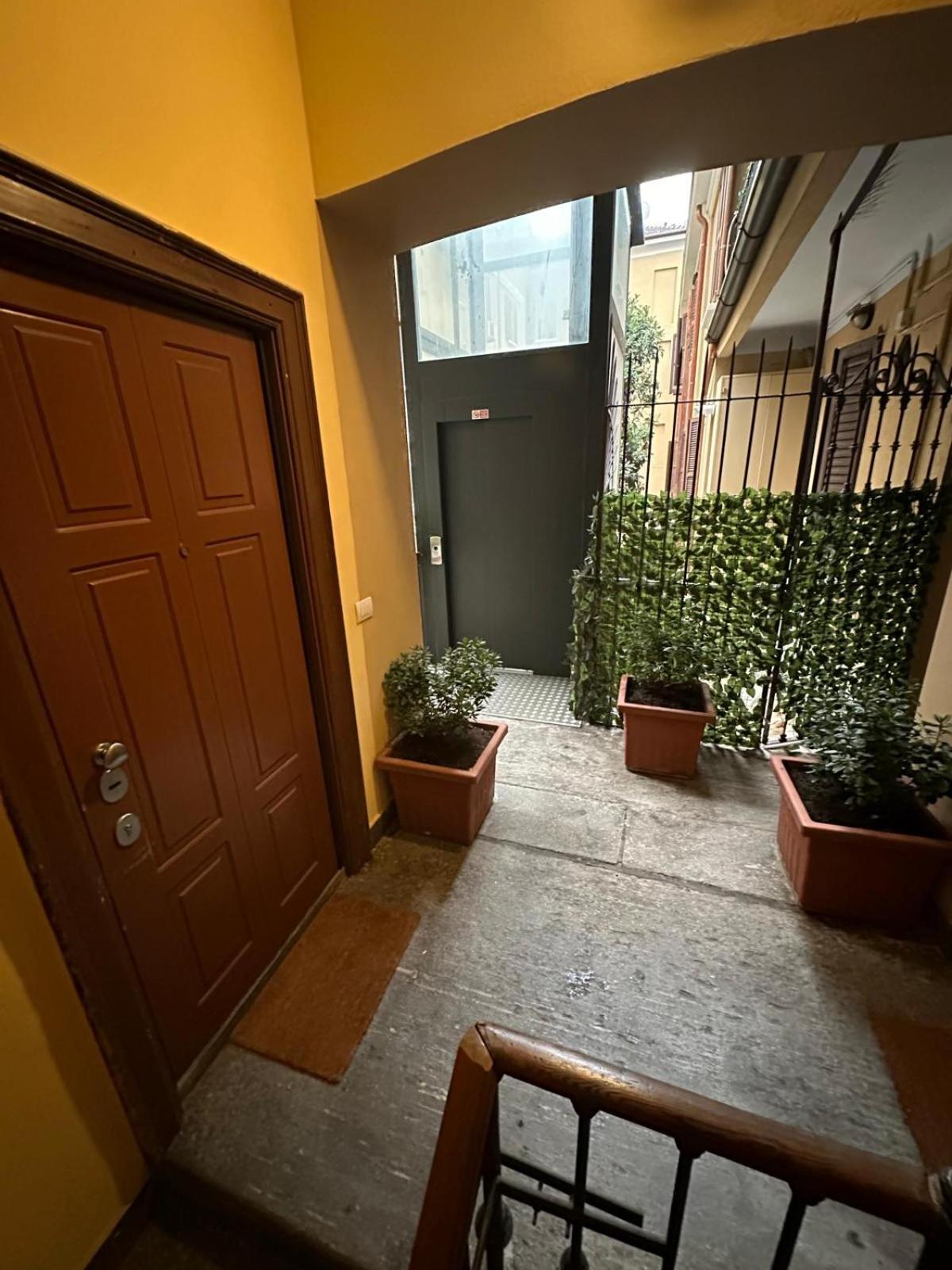 First Moon-Emme Loft Apartman Milánó Kültér fotó
