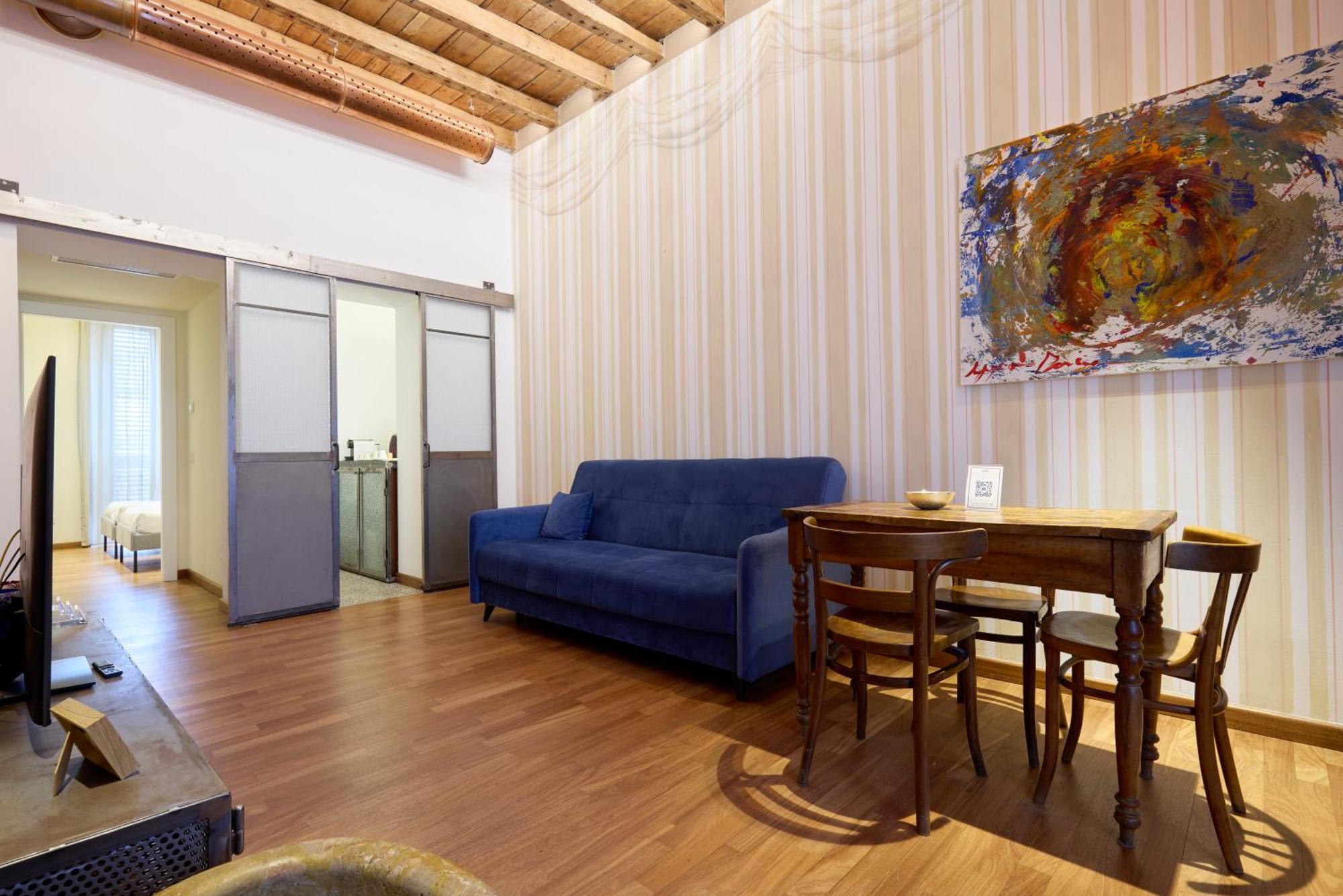 First Moon-Emme Loft Apartman Milánó Kültér fotó