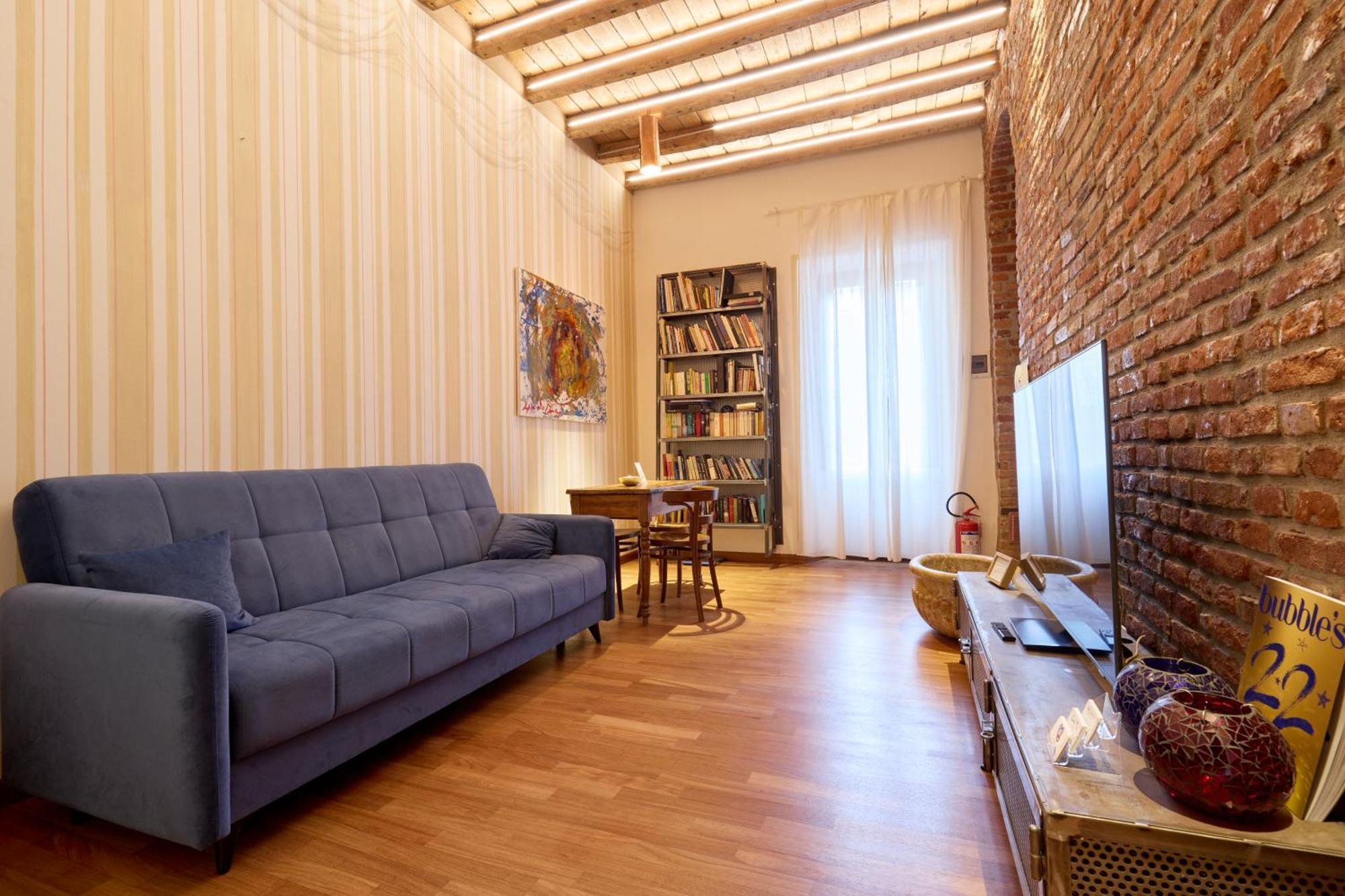 First Moon-Emme Loft Apartman Milánó Kültér fotó