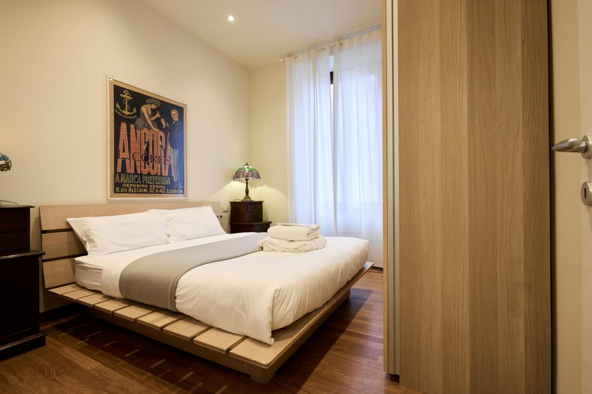 First Moon-Emme Loft Apartman Milánó Kültér fotó