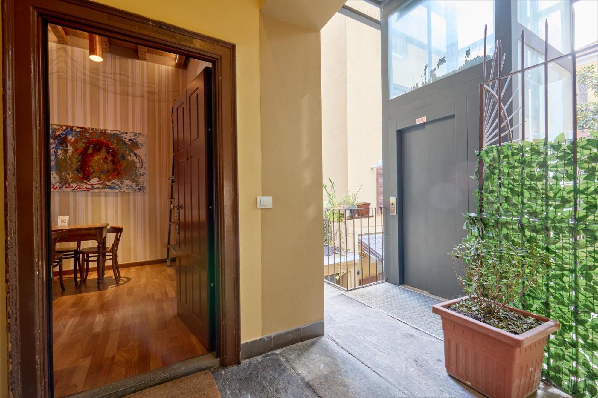 First Moon-Emme Loft Apartman Milánó Kültér fotó