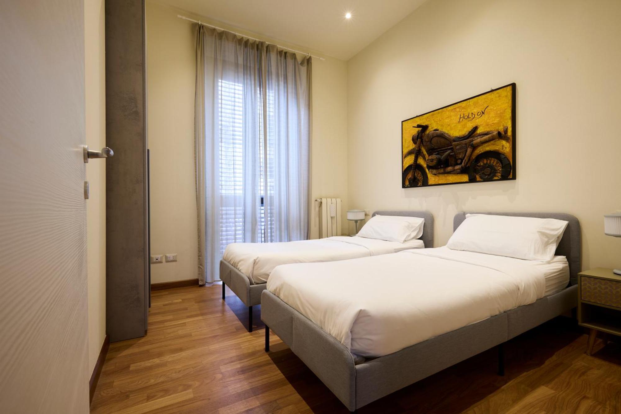 First Moon-Emme Loft Apartman Milánó Kültér fotó